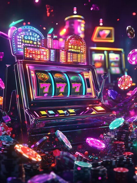 Pengalaman bermain slot online dan live casino di sinden4d